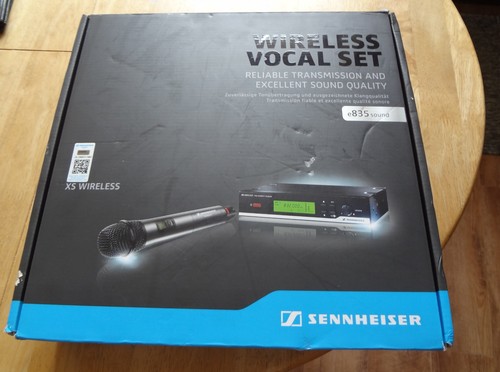 Sennheiser funkmikrofon - sennheiser,
