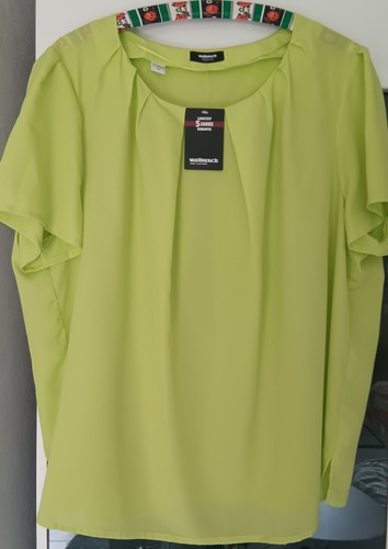 Bluse walbusch - walbusch, 🥑