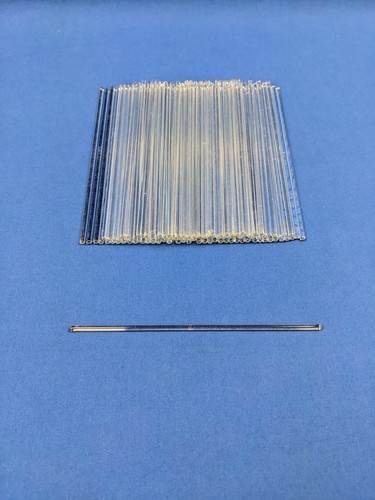 Rührstäbe aus glas - aus,
