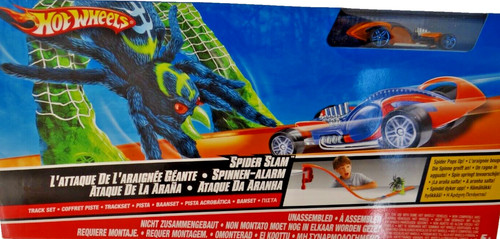 Super slam spinne - super,