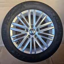 1x VW Touran Golf 5 6 Alufelge 6,5x16 ET50 Fortaleza 1T0601025AC SR 205/55 4,7mm