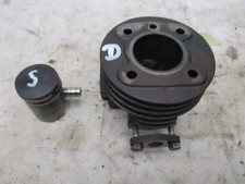 PUCH VS 50 L : Zylinder mit Kolben für Motor Getriebe Bj.1959 MS 25, MV  S