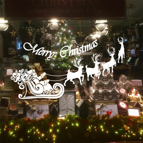 Großer weihnachtsmann - großer,