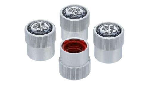 Amg ventilkappen satin - amg,