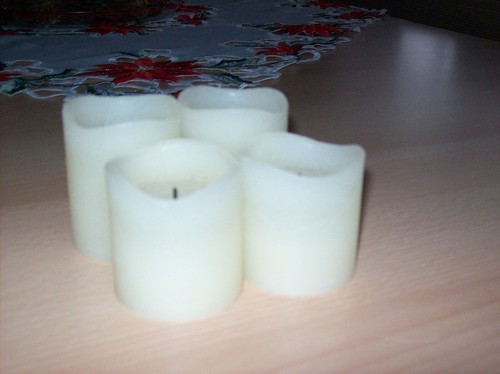Flammenlose kerzen - flammenlose,