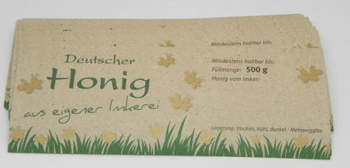 100 etiketten - 100,