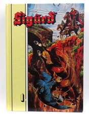 Aussuchen aus: Sigurd gelbe Serie HC Bücher Nr. 1 - 28 * Z: 1, 1-2, 2+