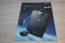 GRUNDIG GESAMTKATALOG SATELLITENSYSTEM von 1998