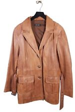 Julia S Roma LederBlazer