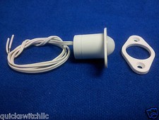 5 Recessed Plunger Ball Alarm
