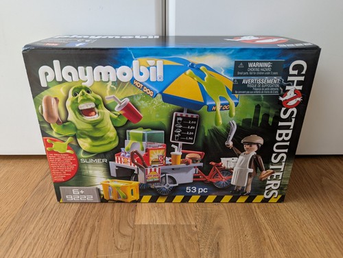 Playmobil ghostbusters slimer - playmobil,