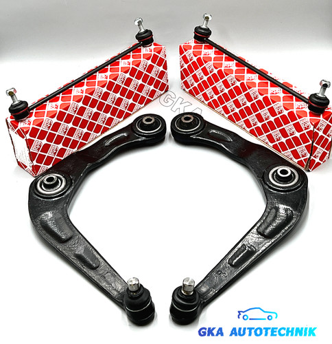 Querlenker 2x febi - 2x, +