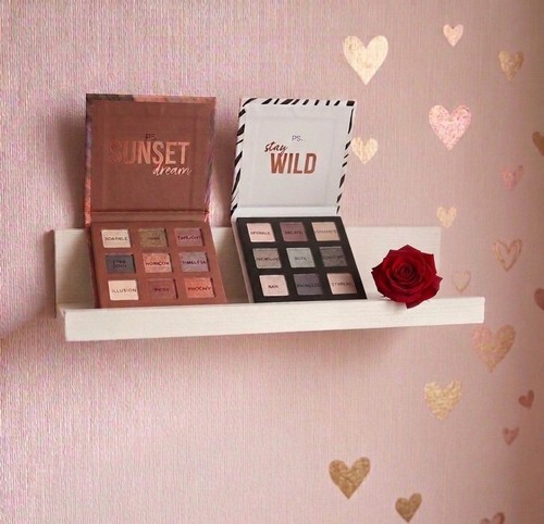 Restposten lidschatten palette - restposten,