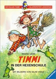 Timmi der hexenschule in - timmi,