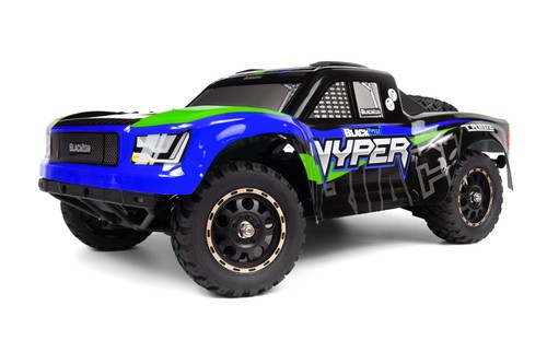 Blackzon vyper 16 4wd - sc, 1/16