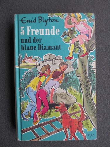 Freunde und der blaue - 5,