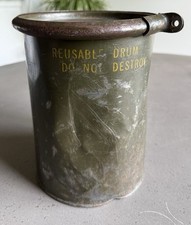 Vintage 1961 US Military