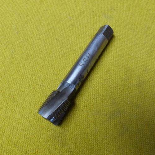 Gewindebohrer hss - g, 3/4