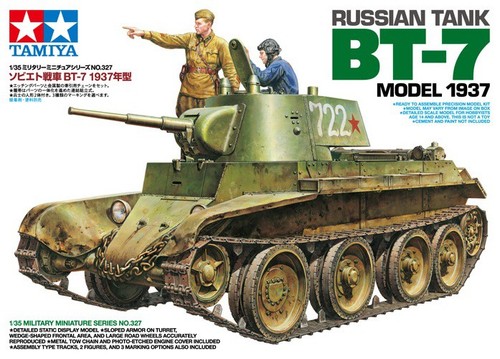 Tamiya 35327 35 russischer - tamiya,