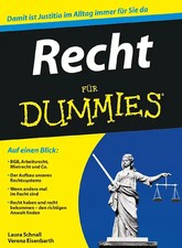 Recht für Dummies