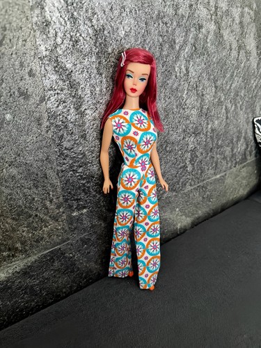 Vintage barbie bubble - vintage,