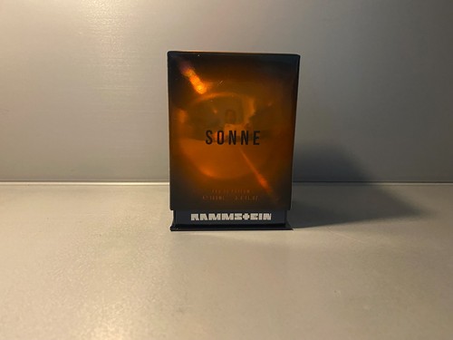 Rammstein sonne eau - eau, parfum