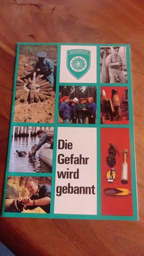 Die gefahr wird - gefahr,