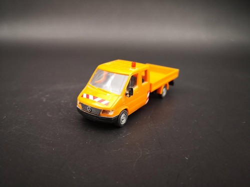 Herpa sprinter pritsche - mb,