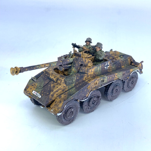 Deutscher panzerspahwagen - deutscher,