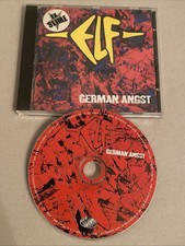 CD Elf - German Angst -