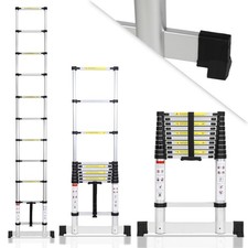2-5M Teleskopleiter, Aluleiter