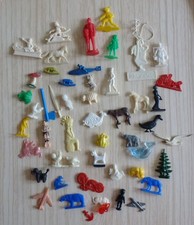 Konvolut Margarinefiguren