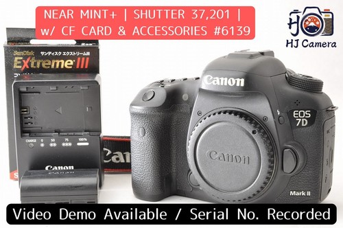 Near mint 37k - [near, canon