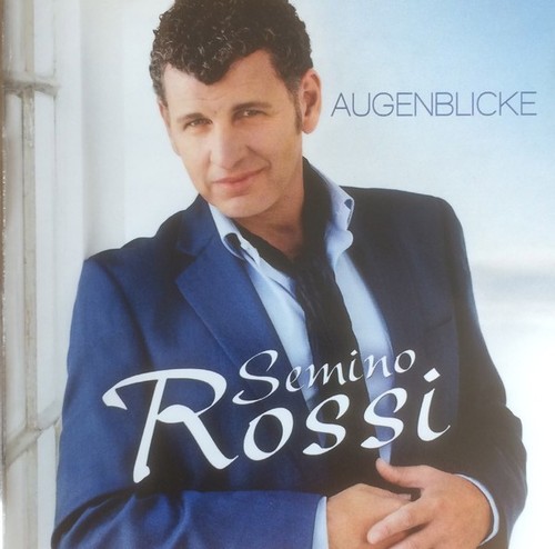 Semino rossi augenblicke - semino,