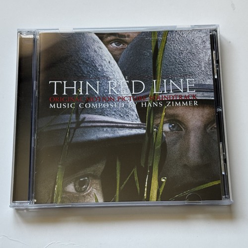 The thin red - der, schmale