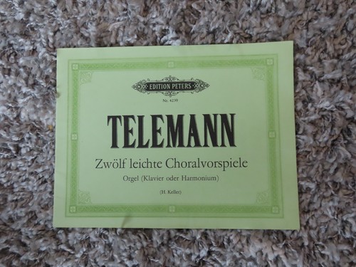 Georg philipp telemann - philipp,
