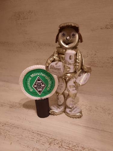 Kronkorken bitburger - bitburger,  