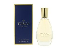 TOSCA Eau de Toilette Natural