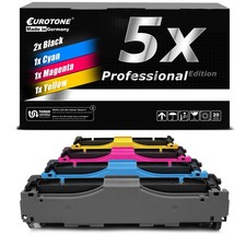 5x Eurotone PRO Toner XXL