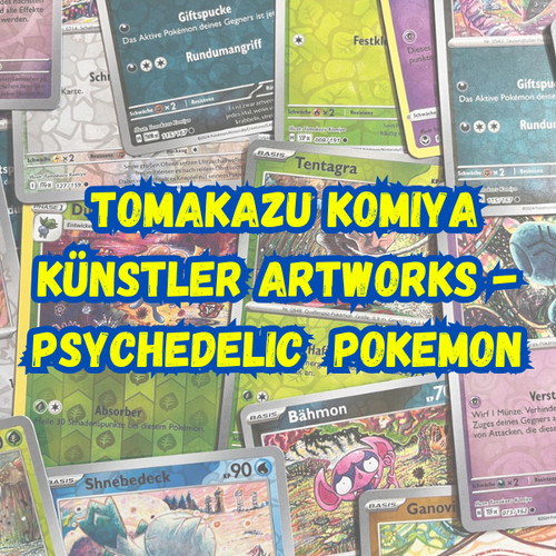 Tomokazu komiya künstler - komiya,