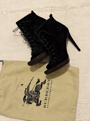 Burberry damen stiefeletten - stiefeletten, 38