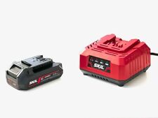 Skil 3110AA LADEGERAET + 2,5 Ah AKKU Stromversorger Elektrogerät Lader Absender 
