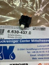 Kärcher EIN/AUS Schalter