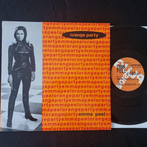 Orange party emma - ,