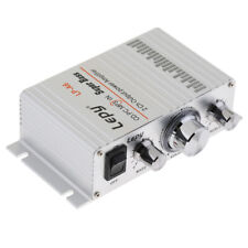 2x15W Tripath Klasse D Audio Stereo HiFi Leistungsverstärker 3,5 Mm Buchse für