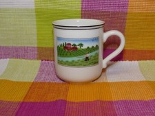 V&B VILLEROY & BOCH - DESIGN NAIF - Henkelbecher Fischer  MEHR