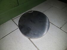 Ronde Scheibe Edelstahl   1.4571 V4A  VA  rund  Rundmaterial   d-250 11kg