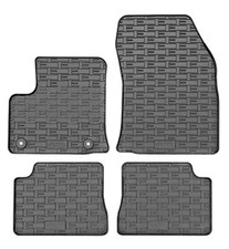 Gummimatten Gummi Fußmatten