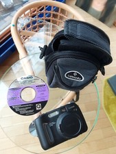 VINTAGE Casio Digital Camera