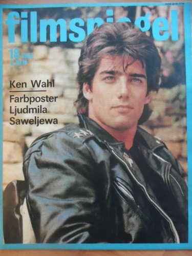 Filmspiegel 1983 ken - filmspiegel, wahl